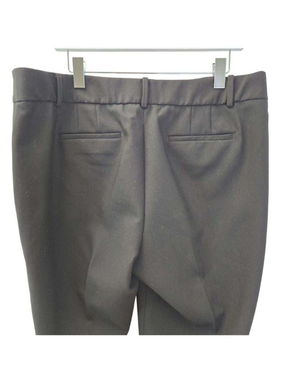 Talbots Rayon Blend Hampshire Ankle Trouser Pants Size 16 - Picture 6 of 8